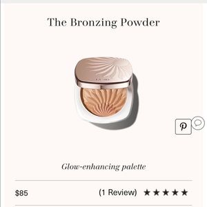 Brand New La Mer Bronzing Powder
